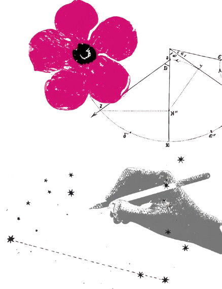 Reading illustration